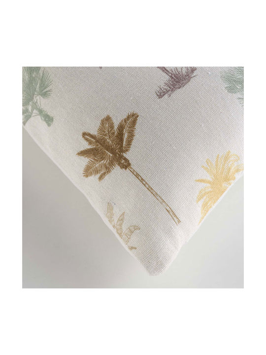 Μαξιλάρι Καναπέ L-c Palmelia Palmelia 45x45εκ.