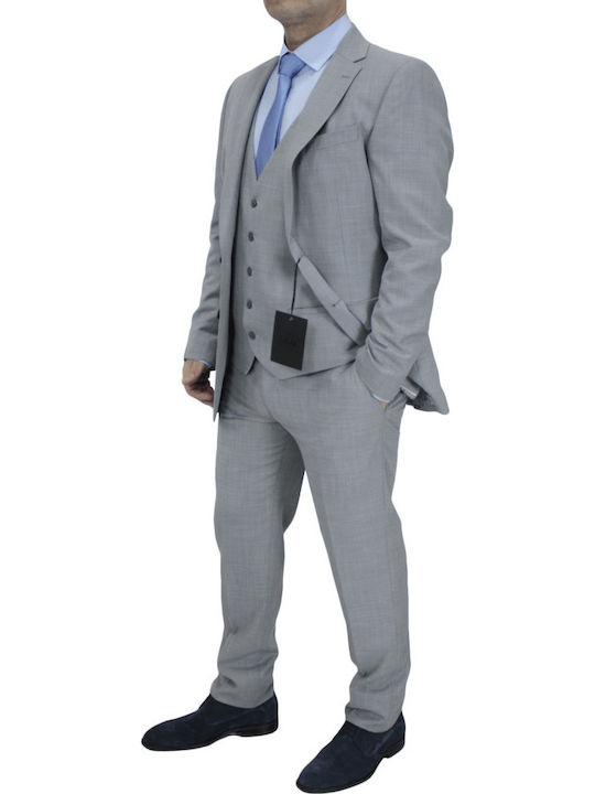Κοστουμι Grey Lt 101.21.carver Freeman 101.21. Carver-26 7