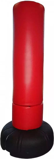 Azuni Heavy Boxing Trainer PA-2180 Punga de box 65kg cu înălțimea 170cm Roșu