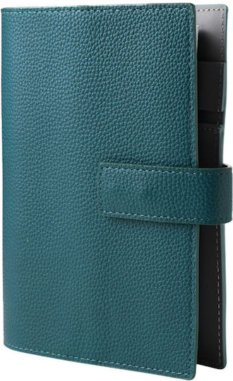 Type Center Organiser Personal 9.5 X 17.5 Petrol