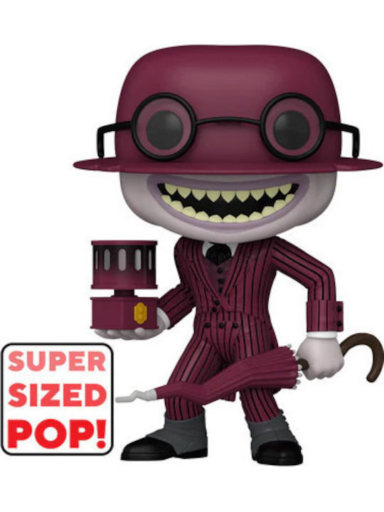 Funko Pop! Movies: The Crooked Man Supersized 10" (25cm) Funko Pop! Movies: The Crooked Man Supersized 10" (25cm)