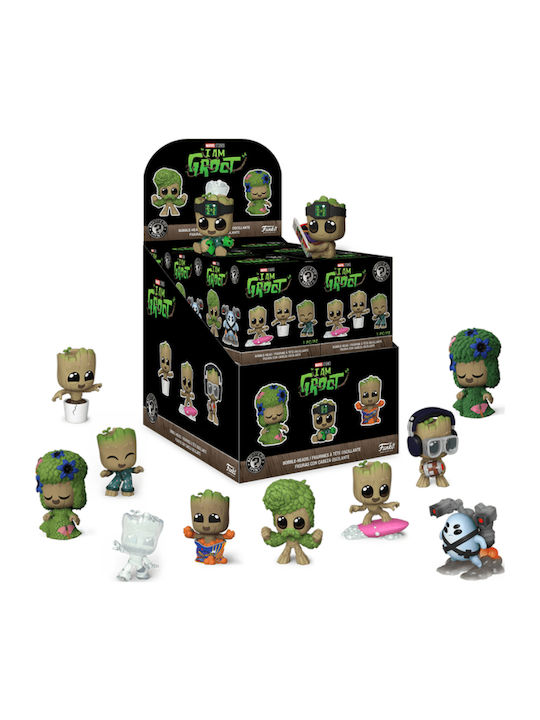 Funko Pop! Marvel: Marvel -
