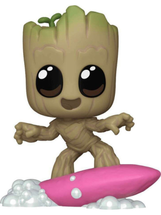 Funko Pop! Marvel: Marvel -