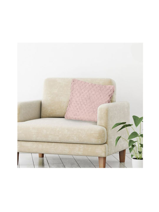 Sofa-Kissen Rosa 60x60cm