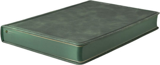 Type Center Carnet A5 Verde