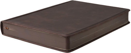 Type Center Carnet A5 Maro