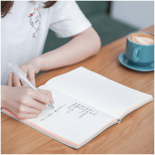 Deli Notebook 96 Sheets A5 Ruled