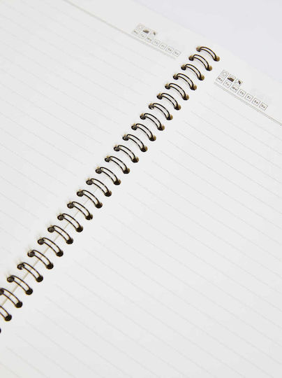 Celestino Notebook A4 Brown