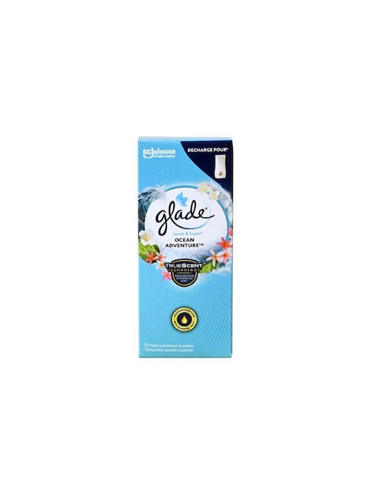 Glade Refill for Spray Device Touch & Fresh with Fragrance Ocean Adventure 10ml