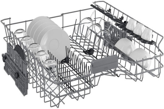 Beko Fully Integrated Dishwasher for 15 Place Settings W59.8xH81.8cm