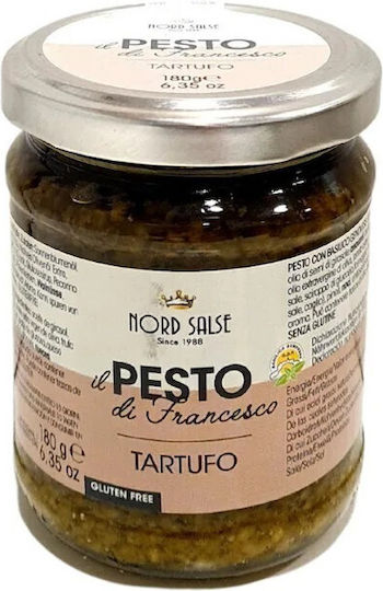 Nord Salse Pesto cu busuioc 180gr