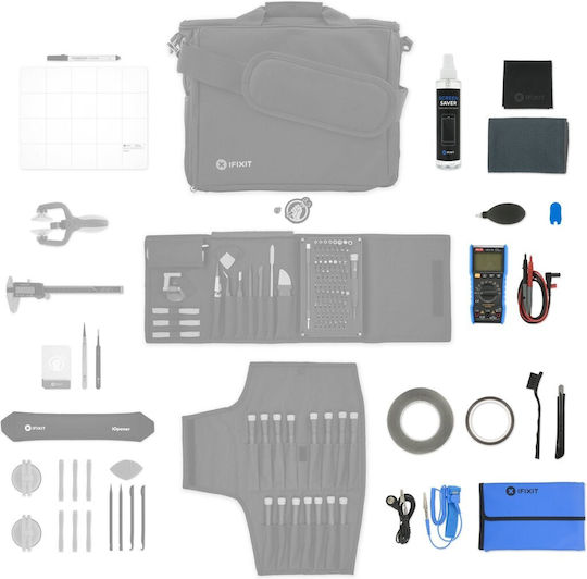 Εργαλεία Service Κινητών Ifixit Pro Tech Diagnostic Module