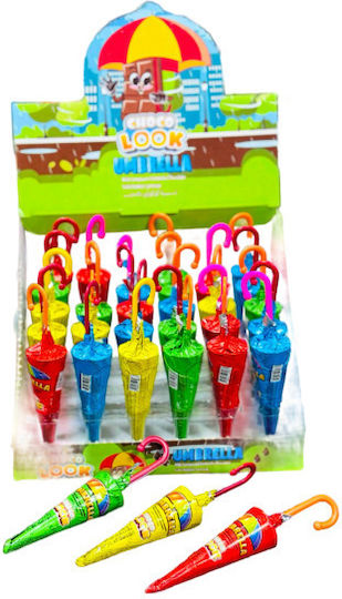 Choco Look Chocolate Umbrella 30x25g