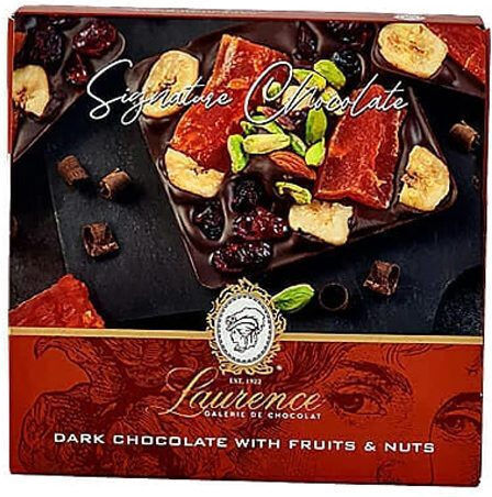 Laurence - Galerie de Chocolat Signature Σοκολάτα Υγείας 100gr