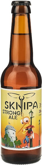 Sknipa Strong Ale 330ml Κεχριμπαρένια-ελλάδα