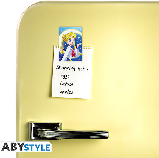 Sailor Moon Standard Magnet Usagi Tsukino