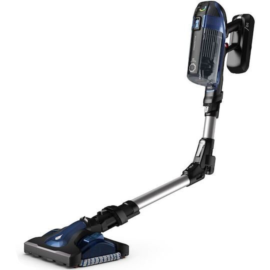 Rowenta X-Force Flex 14.60 Reîncărcabilă Aspirator 2 în 1 Stick & De Mână 32.4V Gri