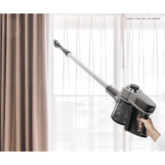 Electrolux Прахосмукачка 2 в 1 Stick & Ръчна Сива EP31CB21GP