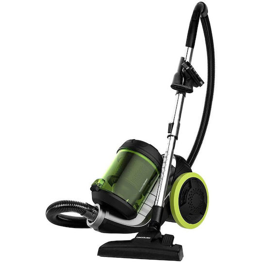 Rowenta Ηλεκτρική Σκούπα Stick 1700W Λευκή RY8544WH