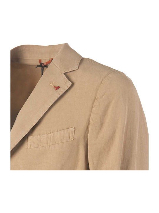 Herrenanzugsjacke Beige