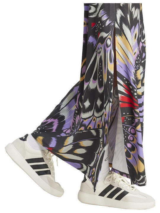 X Farm Rochie De Vară Maxi Neagră