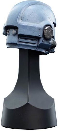 Weta Workshop Warhammer 40000 Κράνος Ρέπλικα μήκους 12εκ. σε Κλίμακα 1:4