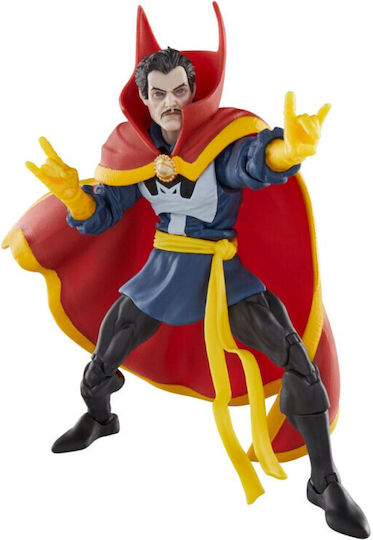 Hasbro Marvel Legends Series Doctor Strange Figură De Acțiune Înălțime 15 Cm Scară 1:11