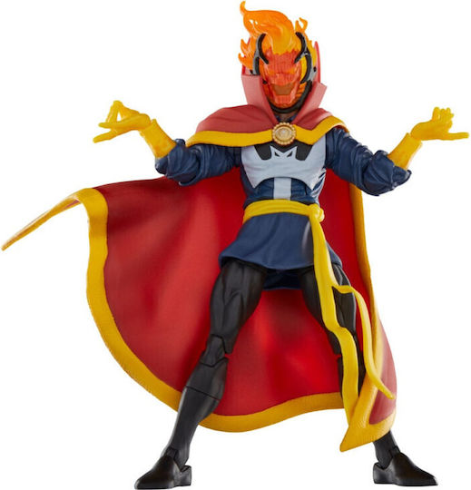 Hasbro Marvel Legends Series Doctor Strange Figură De Acțiune Înălțime 15 Cm Scară 1:11