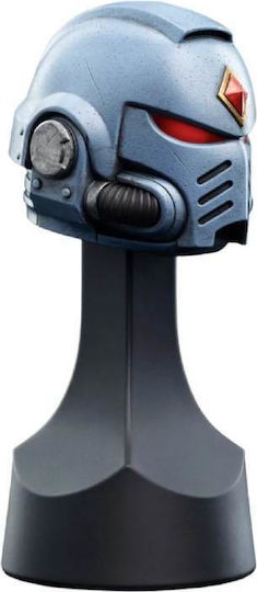 Weta Workshop Warhammer 40000 Κράνος Ρέπλικα μήκους 12εκ. σε Κλίμακα 1:4