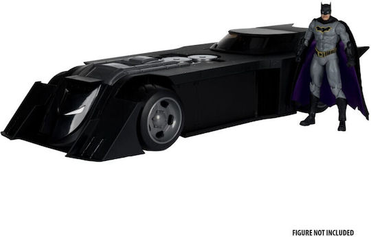 Mcfarlane Toys DC Comics Multiverse Rebirth Batmobile Figură De Acțiune Înălțime 58cm Scară 1:10