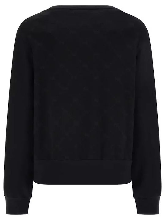 Freddy Sweatshirt Jacket Black