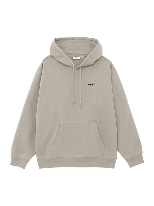 Herren Sweatshirt mit Kapuze Moon Stone