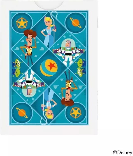 Карти За Игра Bicycle Disney Toy Story Сини