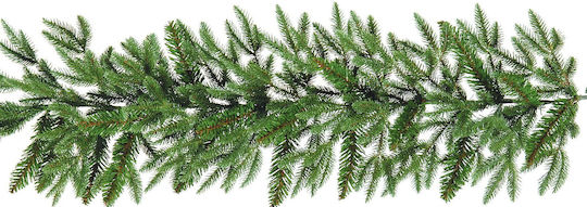 Lianos Weihnachtliche Girlande Plastik Grün 270x35cm 1Stück