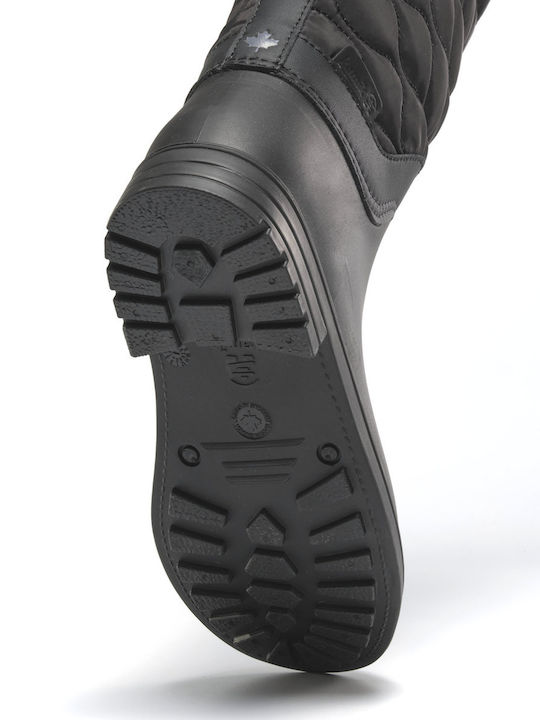 Snow Boots Black