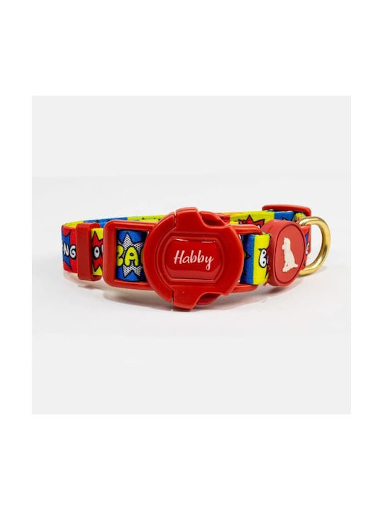 Habby Collar LC02 Κολάρο 20mm x 27 - 37cm Habby Collar LC02 Κολάρο 20mm x 27 - 37cm