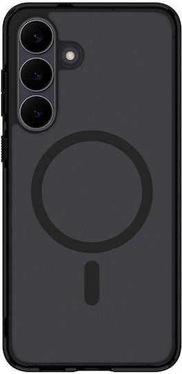 Spigen Ultra Hybrid MagSafe Umschlag Rückseite Kunststoff / Silikon 2mm Frost Black (Galaxy S25 FE)