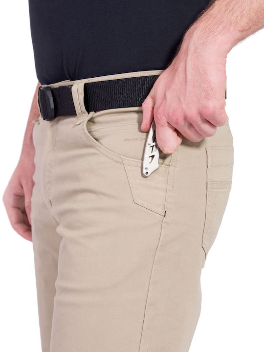 Pentagon Rogue Hero Hunting Pants Cinder Grey in Gray color