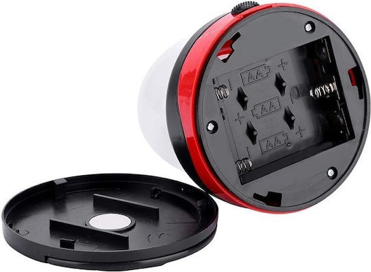 Φορητή Λάμπα Led Μαγνήτη Zy-717 507171 Red 507171_r