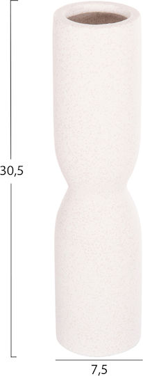 HomeMarkt Dekorativer Nummer Scepter aus Keramik 7x7cm 1Stück
