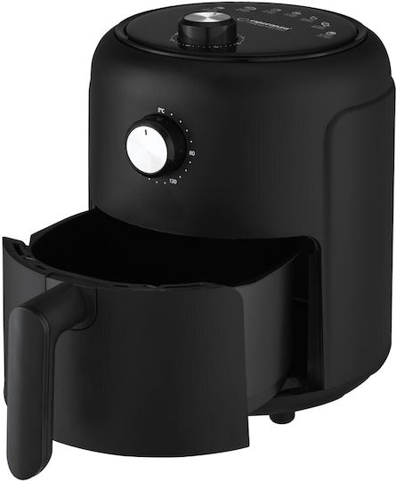 Esperanza Heißluftfritteuse 2.6Es Schwarz EKA001