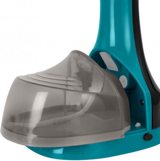 Lexical Garment Steamer Hand 1300W with Tank 330ml Blue