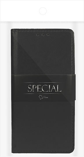 Special Book Leather Black (Galaxy A17)