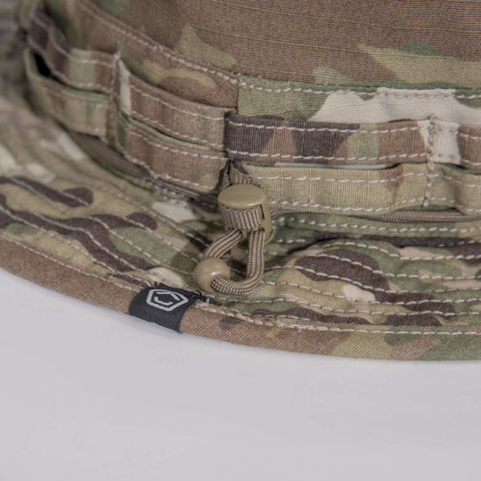 Pentagon Hunting Hat Camouflage Orange