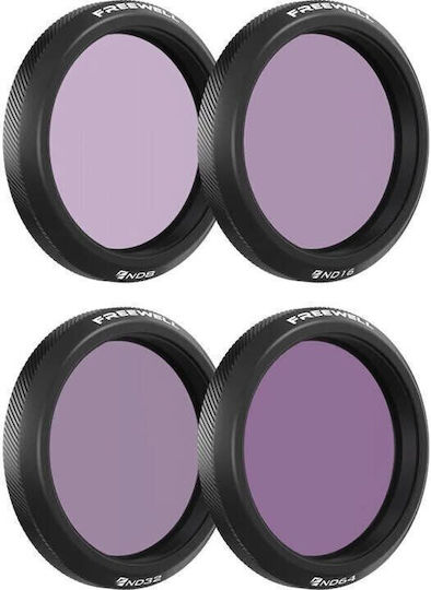 Freewell ND Lens Filter Set for Drone 1pcs