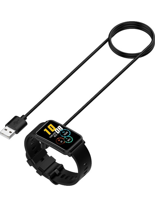 Φορτιστής για Huawei Band 8 / 10 Μαύρος