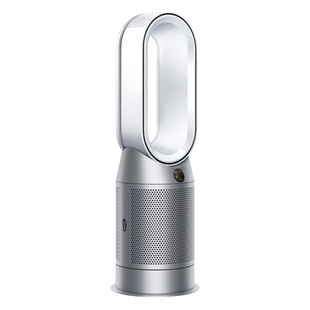 Dyson  hot＋cool Dyson Purifier Hot+Cool Fan Heater (Black/Nickel) | Dyson New Zealand