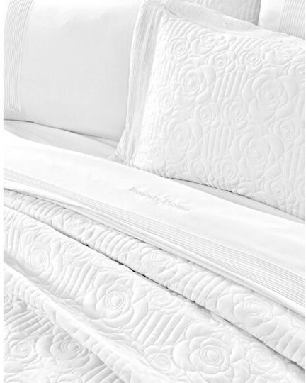 Beauty Home Eros 12501 Set Brautpaar-Set 7Stück 230x250cm