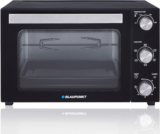 Blaupunkt EOM501 Ηλεκτρικό Φουρνάκι 31lt Χωρίς Εστίες