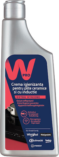 Cleaning Cream for Ceramic Hobs Wpro 250ml